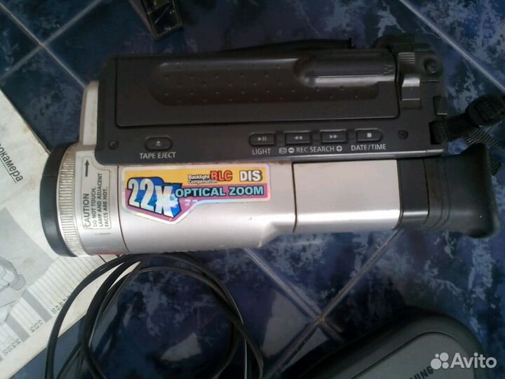 Видеокамера