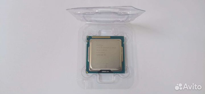 Процессор Intel Pentium G2010 Socket LGA 1155