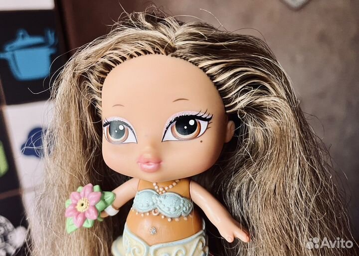 Кукла Жасмин Bratz Babyz