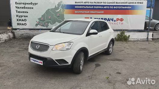 Датчик Ssang Yong Actyon New 887953M100. Положения подголовника