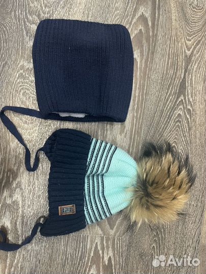 Детские шапки