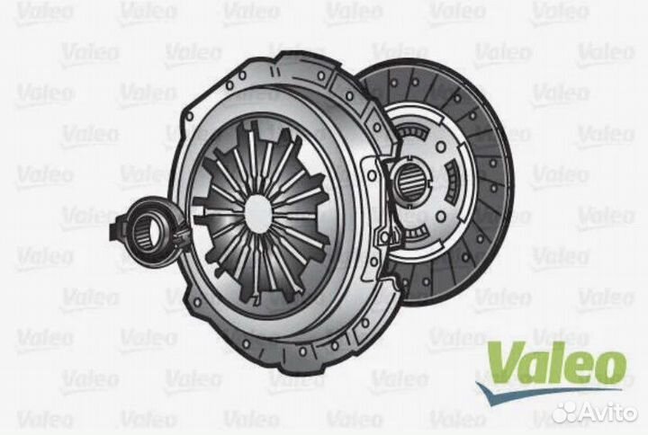 Сцепление valeo 2110-2112-1118