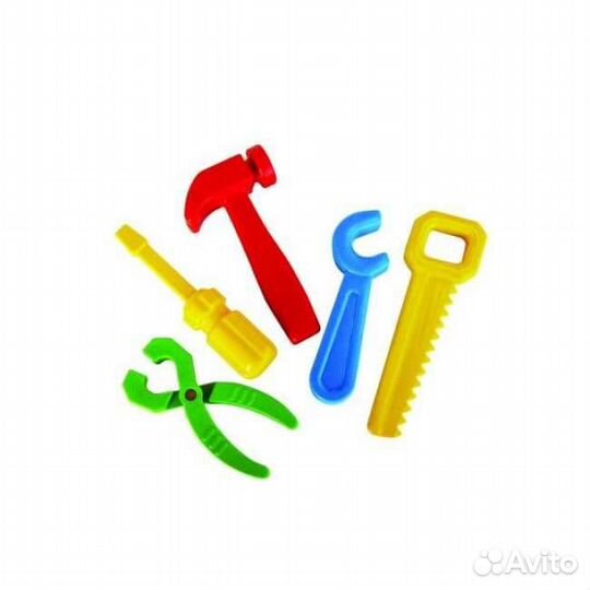 Набор маленький Умелец,25282 22122