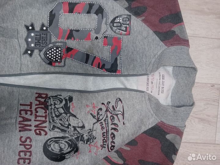 Вещи на подростка