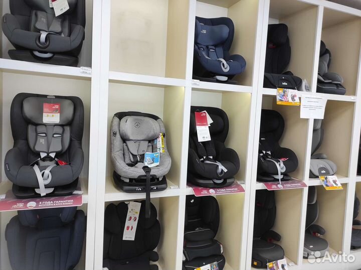 Автокресло Детское кресло в машину авто
