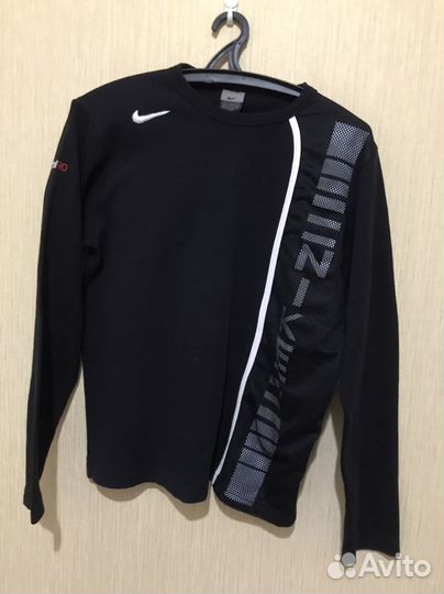 Винтажная кофта Nike Оригинал