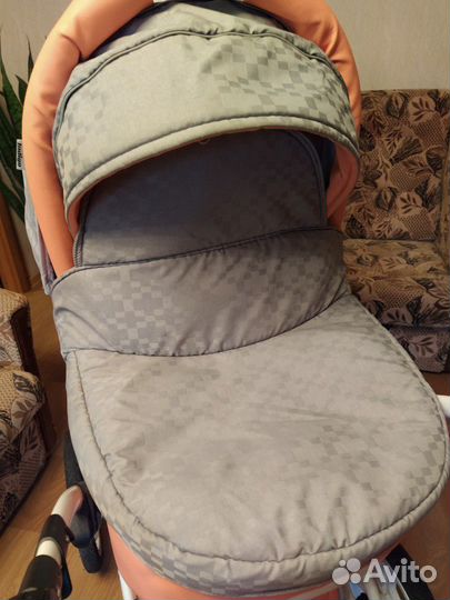 Коляска 2в1 Indigo