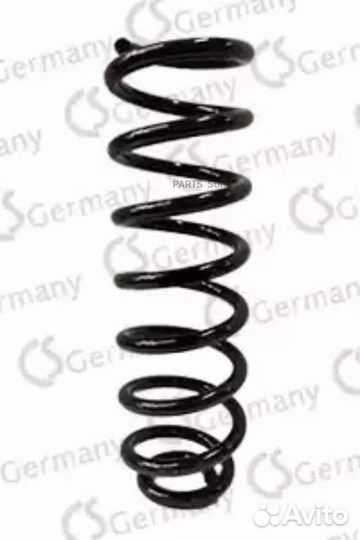 CS germany 14871259 Пружина зад.renault Scenic II