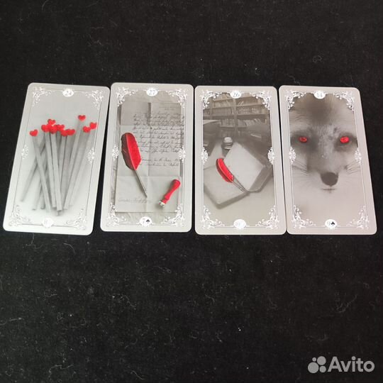 Карты taro и оракул