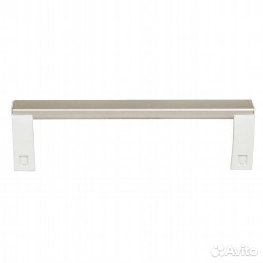 Ручка двери холодильника Минск Атлант скоба (светл