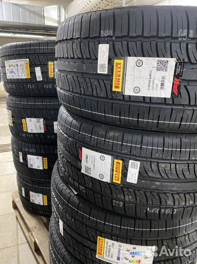 Pirelli Scorpion Zero 295/40 R22