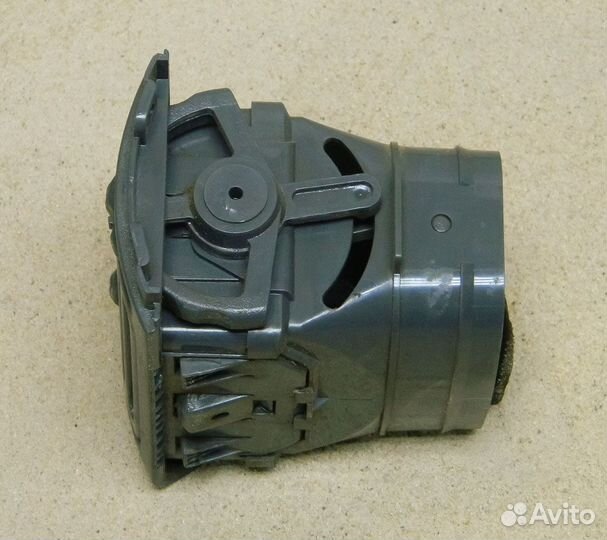 Воздуховод передний левый Daewoo Nexia N100