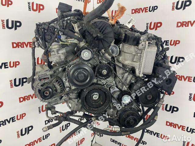 Двигатель Mercedes Benz E-Class 3.0 272.943 Гарант