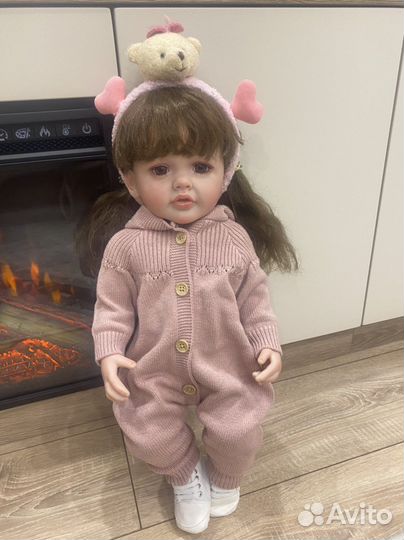 Кукла Реборн