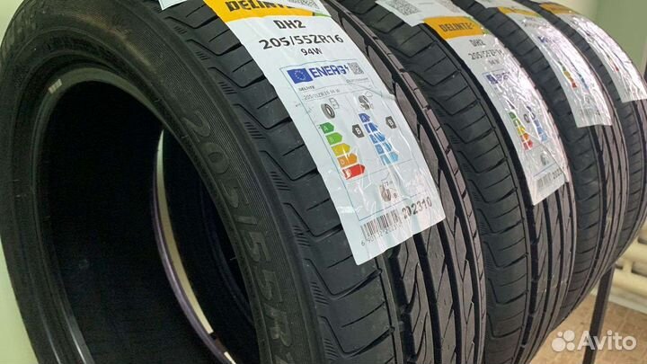 Delinte DH2 205/55 R16 94W