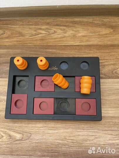 Развивающая игрушка для собак Trixie Chess