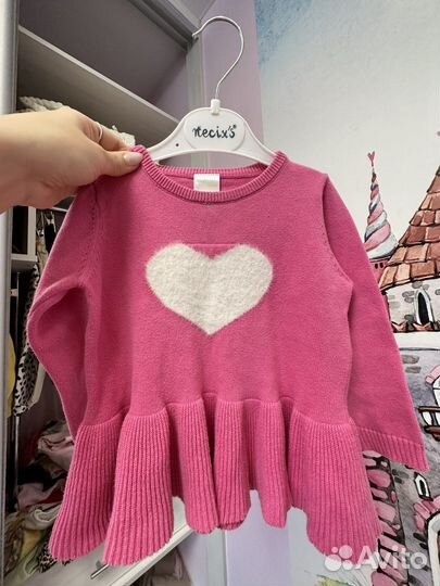 Детская одежда для девочек