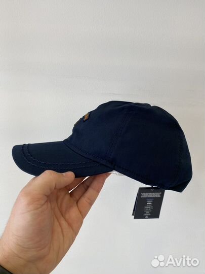 Бейсболка bretagne M paul & shark оригинал