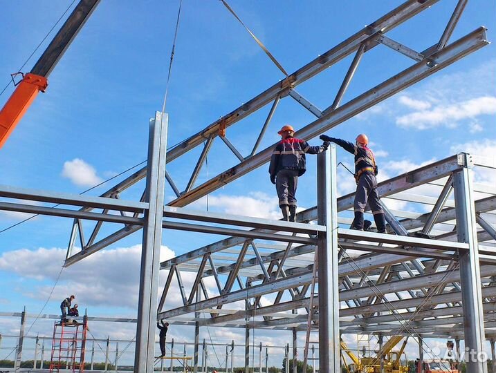 Альпинисты Монтажники