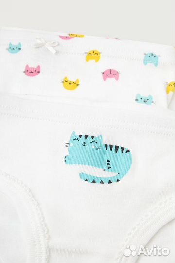 Трусы для девочки Crockid К 1904-3 сахар, (86-92)