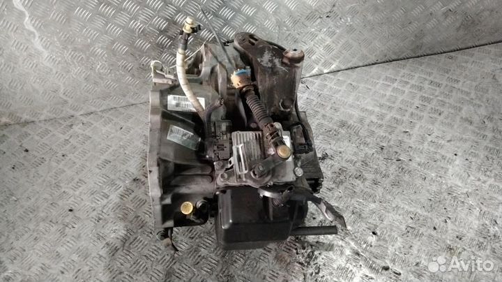 АКПП к Volvo S40 2007-2012 2.4