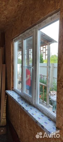 Пластиковые окна