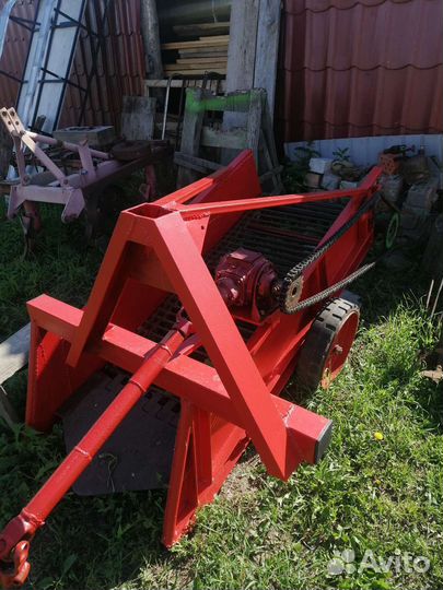 Борона 1BQX 1.1, 2022