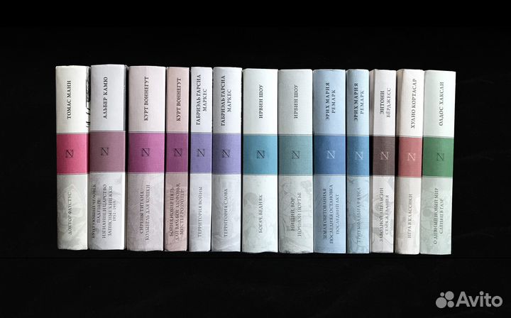 Серия книг NEO-Классика