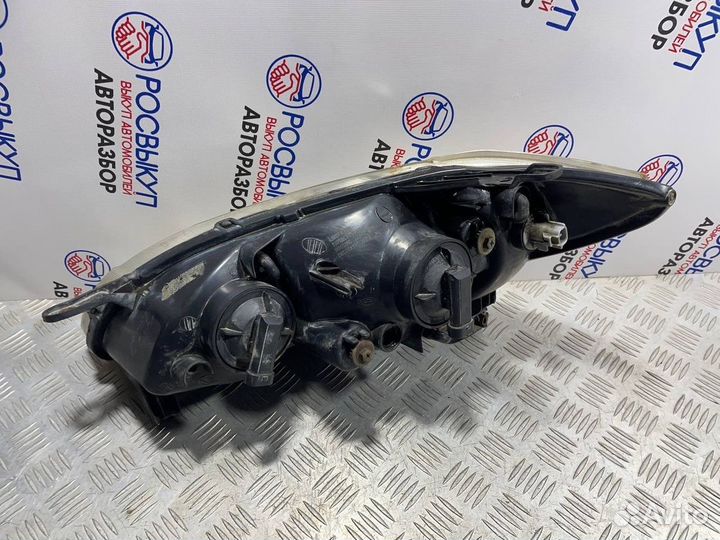 Фара правая BYD F3