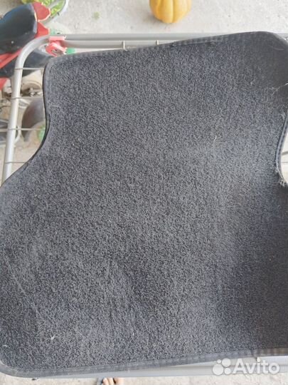 Автомобильные коврики ford focus 2