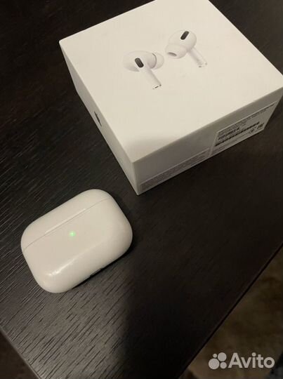 Apple airpods pro Magsafe Ростест