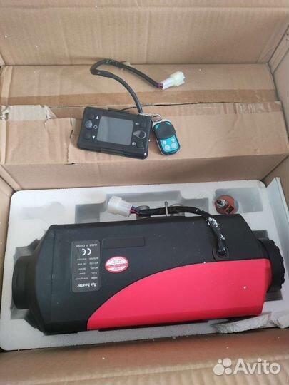 Воздухонагреватель