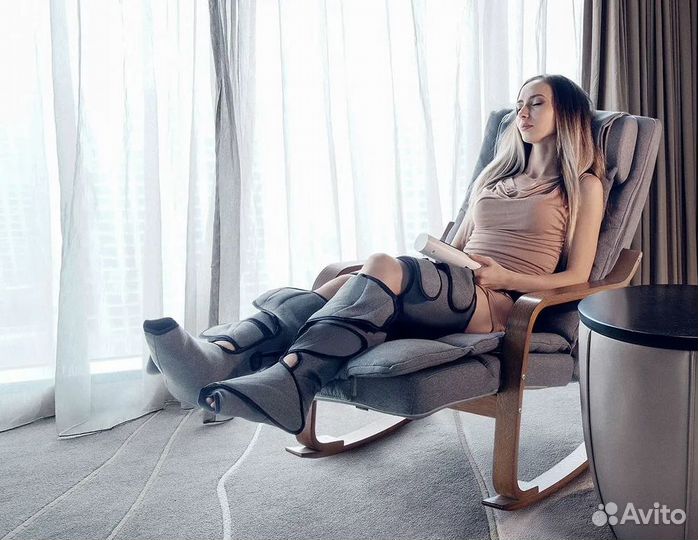 Лимфодренажный аппарат для прессотерапии Yamaguchi