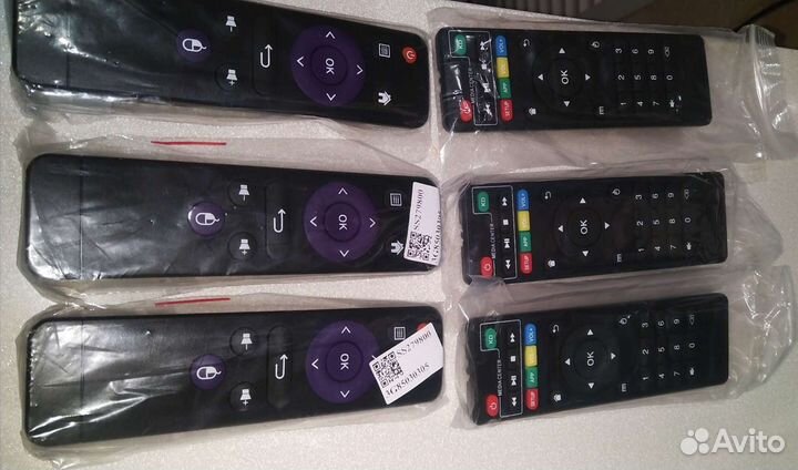Пульт дистанционного управления. Для андроид тв