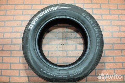 Continental Conti4x4Contact 255/60 R17