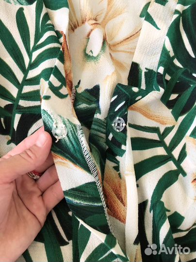 Комбинезон сафари