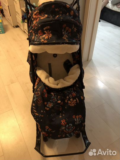 Коляска санки