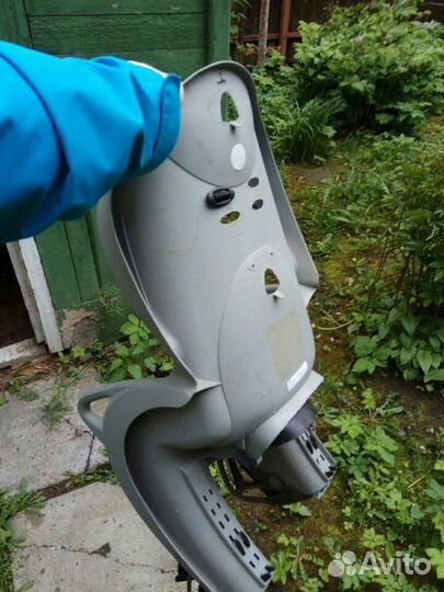 Велокресло