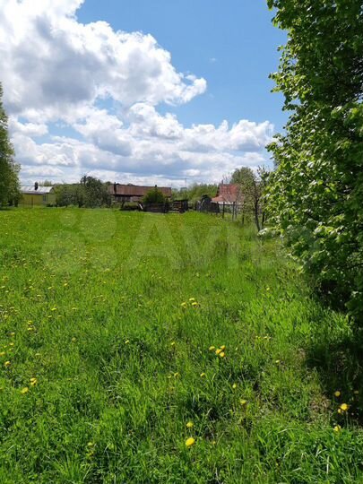 Участок 35 сот. (ИЖС)