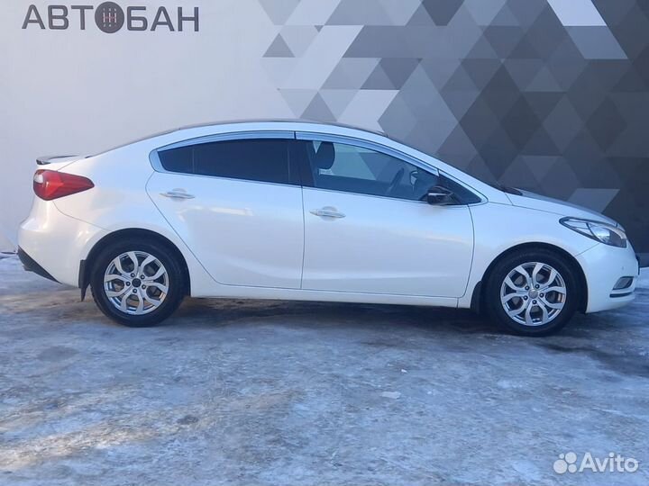 Kia Cerato 2.0 AT, 2014, 220 385 км