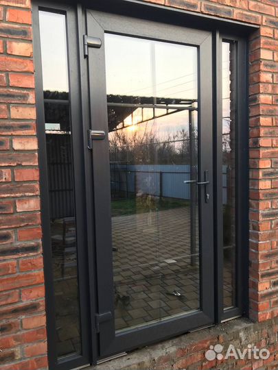 Алюминиевые конструкции