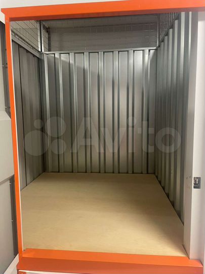 Кладовка (Склад), 4 м²