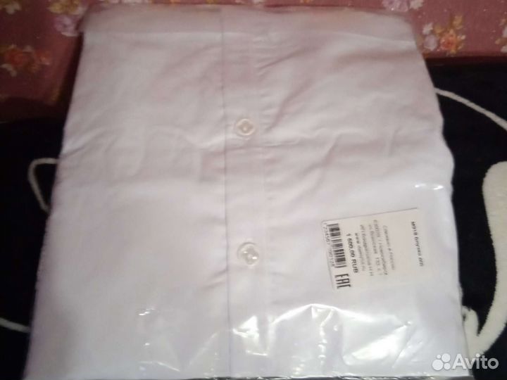 Блузка для девочки новая