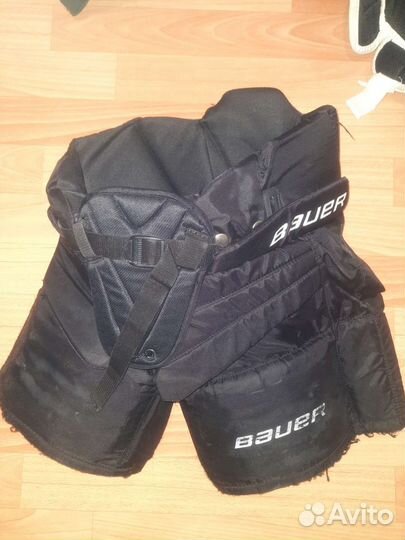 Вратарская форма хоккей