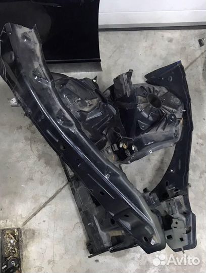 Лонжерон Передний П/Л. BMW X5 2008г 3.0L 4WD