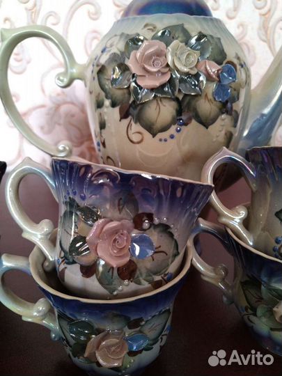 Сервиз чайный