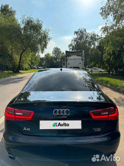 Audi A6 3.0 AMT, 2012, 175 200 км