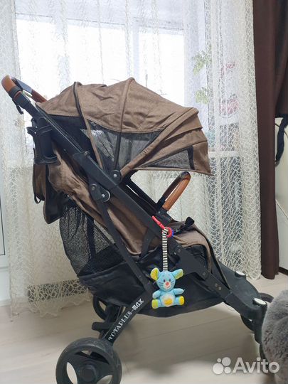 Прогулочная коляска бу