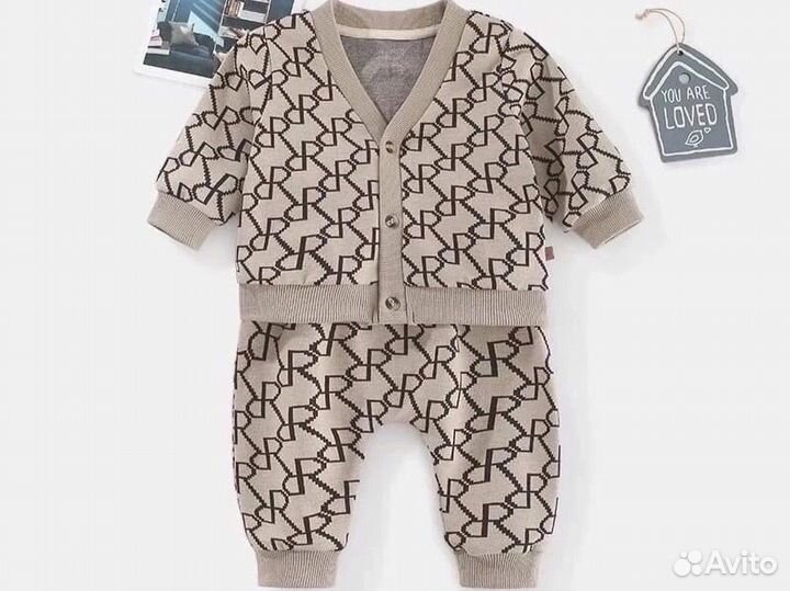 Детский костюм тройка