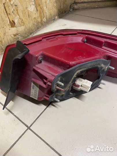 Фонарь задний наружный левый Kia Optima 4 rest